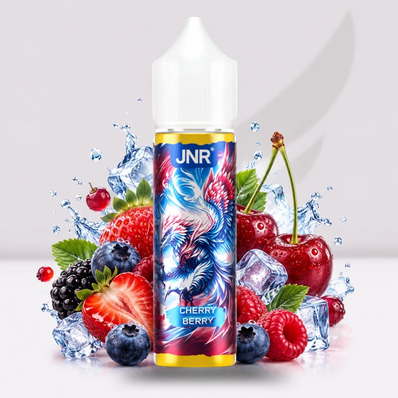 Cherry Berry - 50ml - JNR JNR