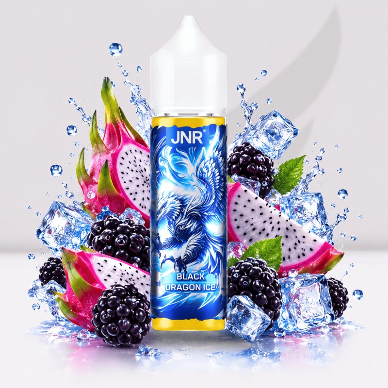 Black Dragon Ice - 50ml - JNR JNR