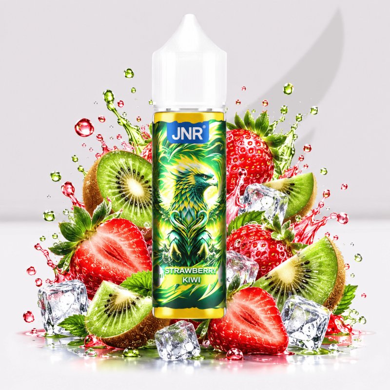 Strawberry Kiwi - 50ml - JNR JNR