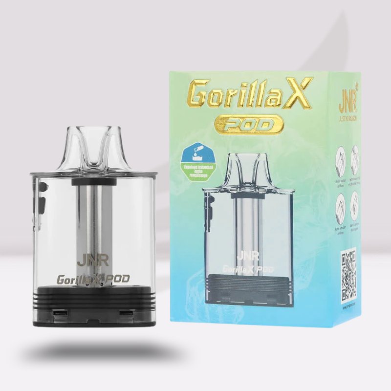 Cartouche vide Gorilla X - JNR JNR