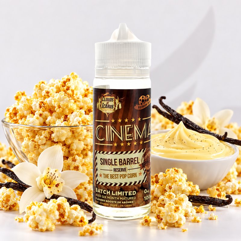 Cinema Act 1 100ml - Clouds of Icarus Clouds of Icarus