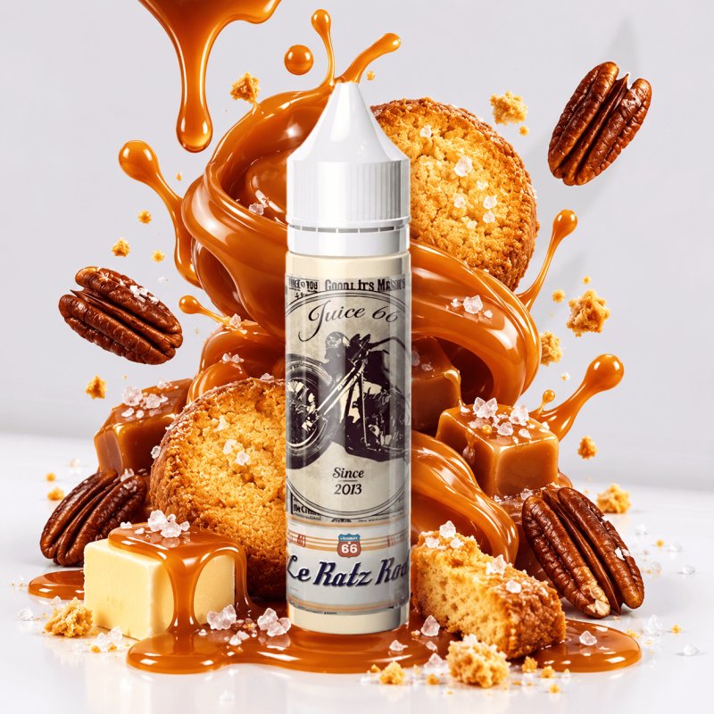 Le Ratz Rod - 50ml - Juice 66 Juice 66