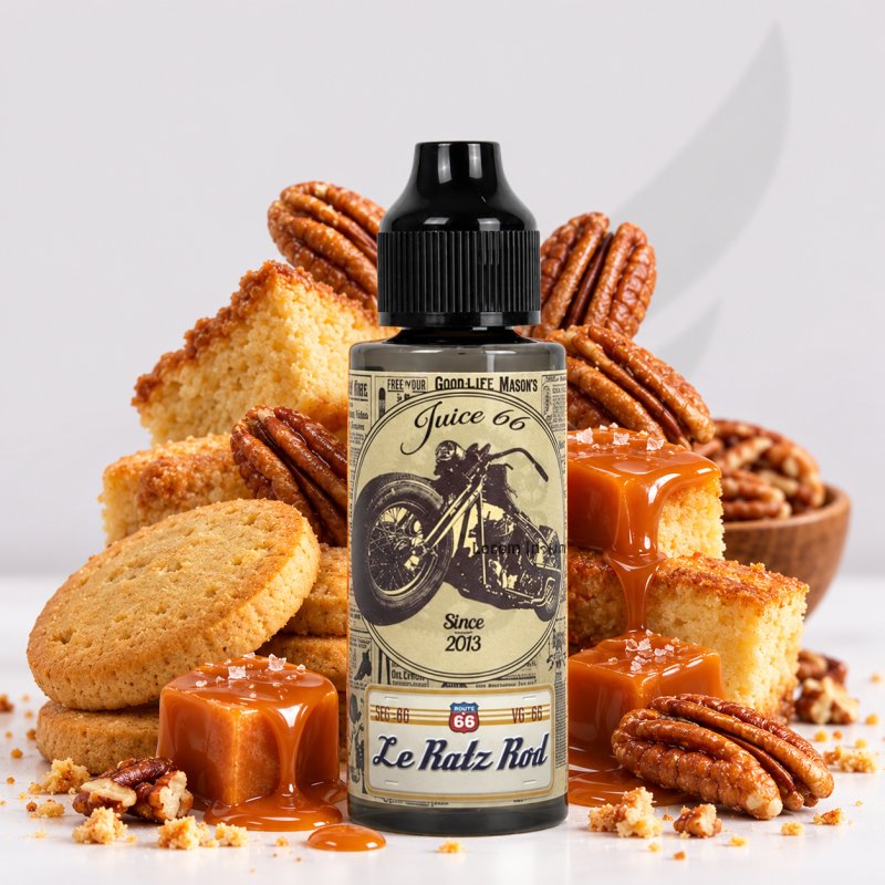 Le Ratz Rod - 100ml - Juice 66 Juice 66