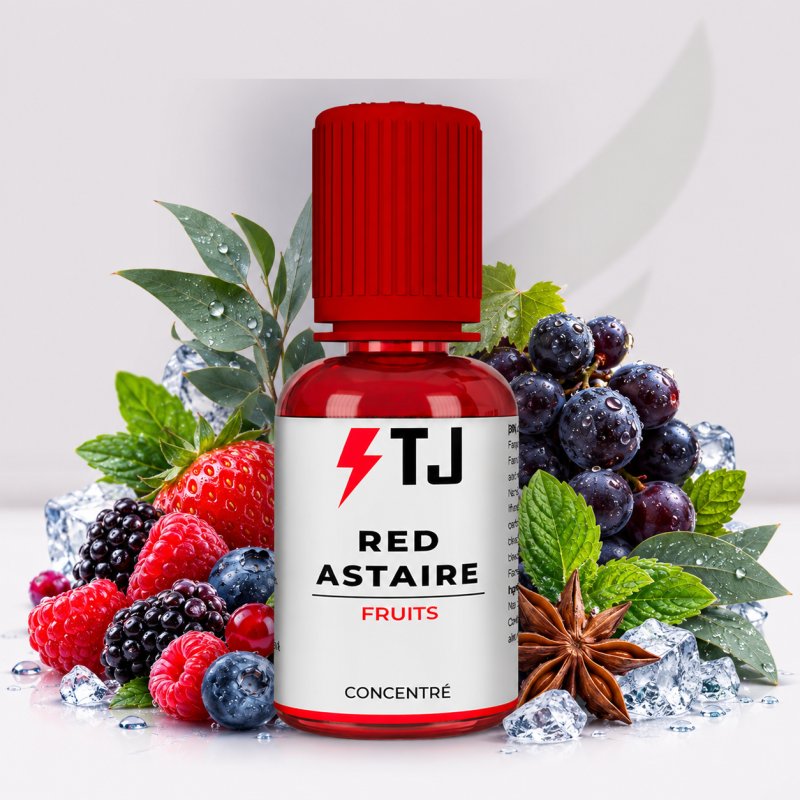 Arôme Red Astaire - T-Juice T-Juice