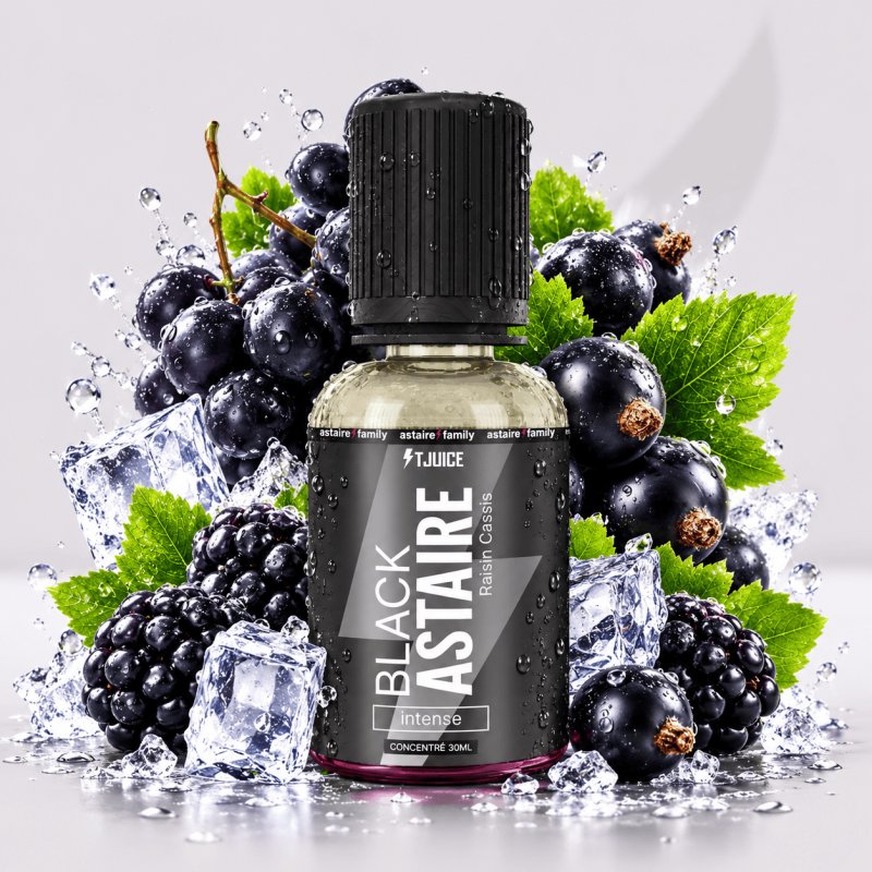 Arôme Black Astaire - T-Juice T-Juice