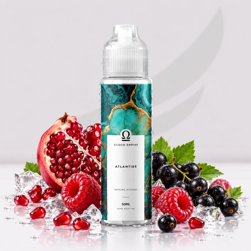 Atlandide - Cloud Empire - 50ml - FUU Fuu