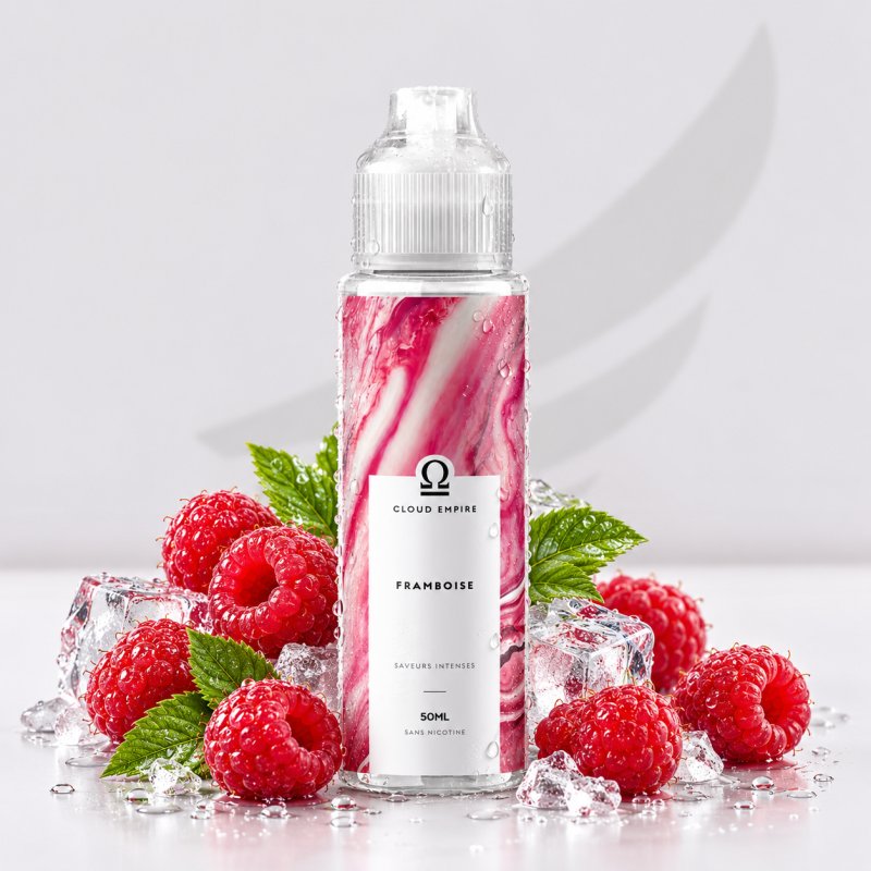 Framboise - Cloud Empire - 50ml - FUU Fuu