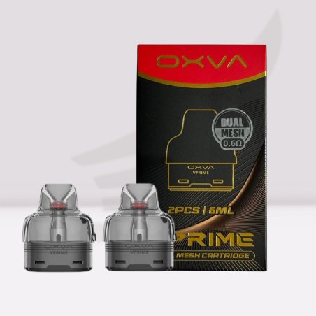 Cartouche Vprime Dual Mesh 6ml - OXVA Oxva