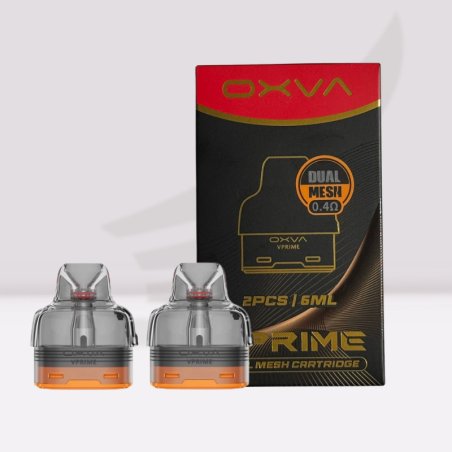 Cartouche Vprime Dual Mesh 6ml - OXVA Oxva