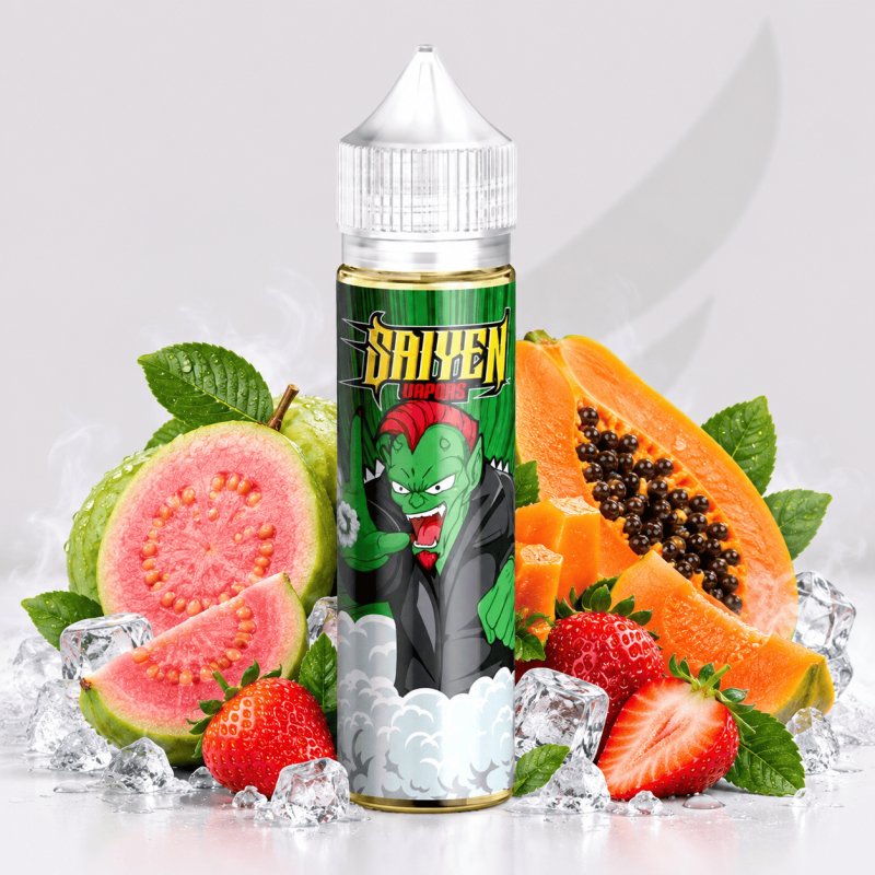 Païpaï - 50ml - Swoke Swoke