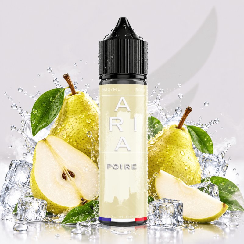 Poire - 50ml - Aria Terroir et Vapeur