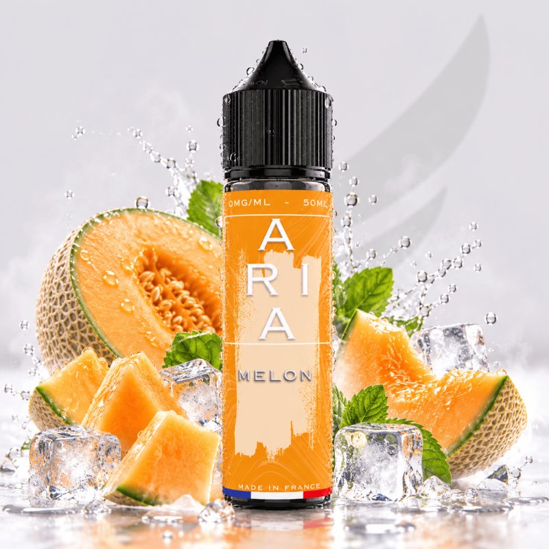 Melon - 50ml - Aria Terroir et Vapeur
