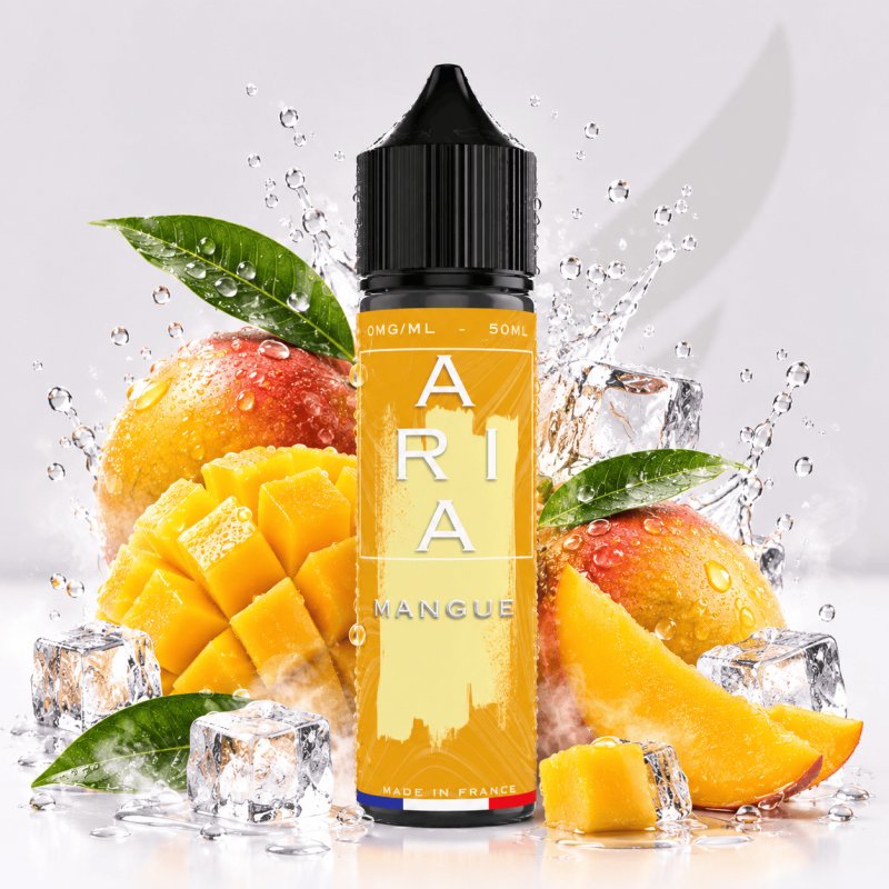 Mangue - 50ml - Aria Terroir et Vapeur