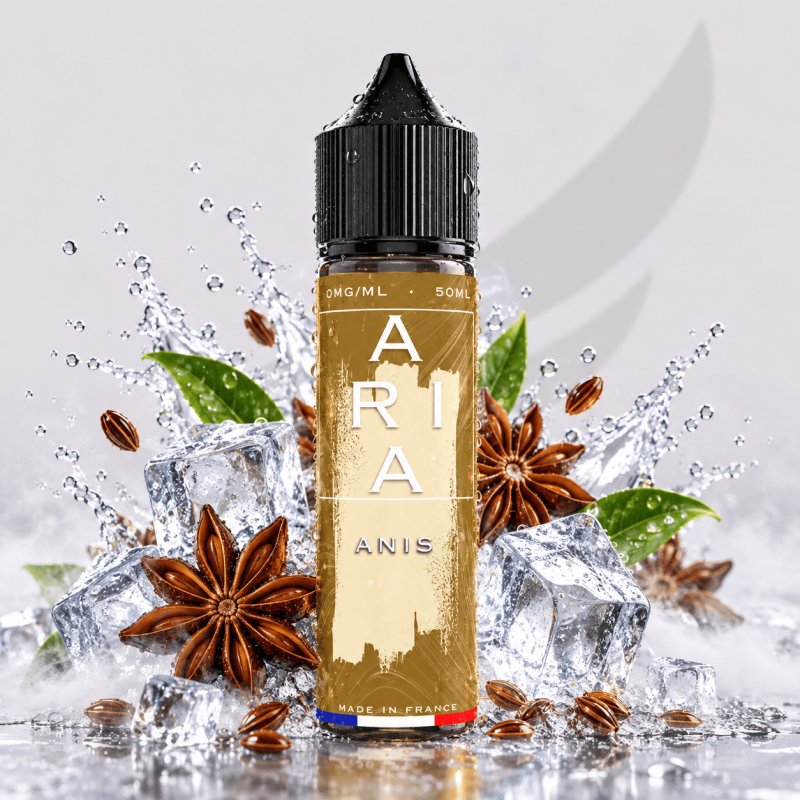 Anis - 50ml - Aria Terroir et Vapeur