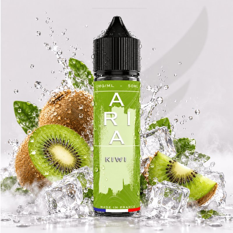 Kiwi - 50ml - Aria Terroir et Vapeur