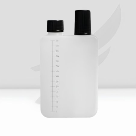 Bouteille Graduée - 75ml - Dualfill Marque générique