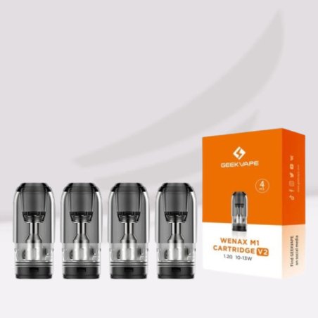 Cartouches Wenax M1 GeekVape