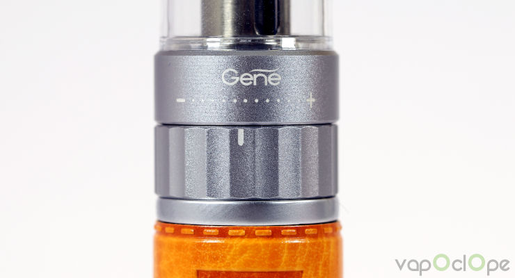 Kit Drag Q Voopoo airflow