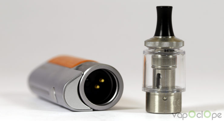 Kit Drag Q Voopoo cartouche