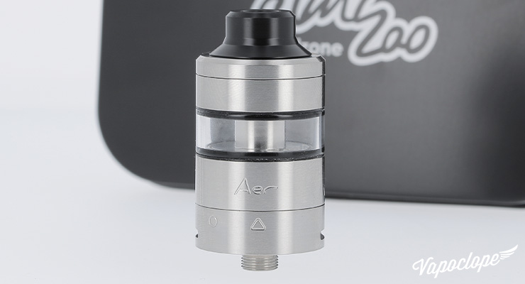 L'atomiseur AER Deluxe de chez Atmizoo