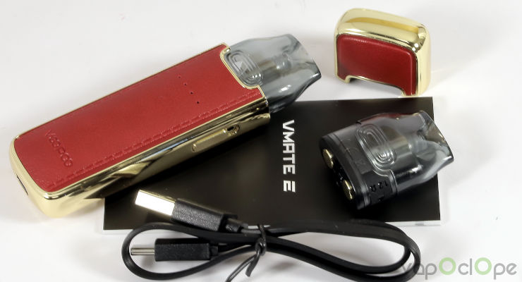 Pod VMate-E Voopoo pack