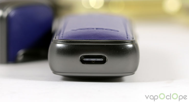 Pod VMate-E Voopoo remplissage