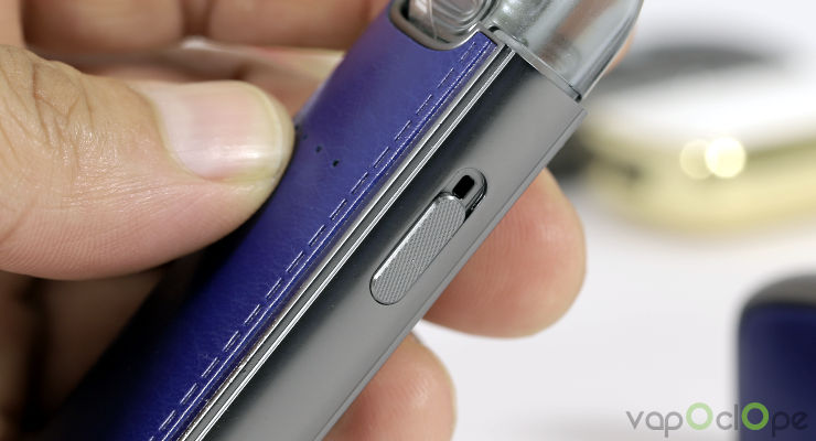 Pod VMate-E Voopoo verrouillage