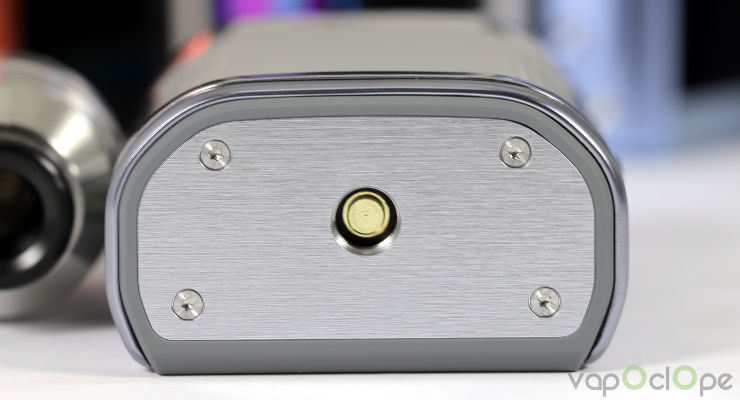 Box Aegis Touch T200 Geekvape plateau 510