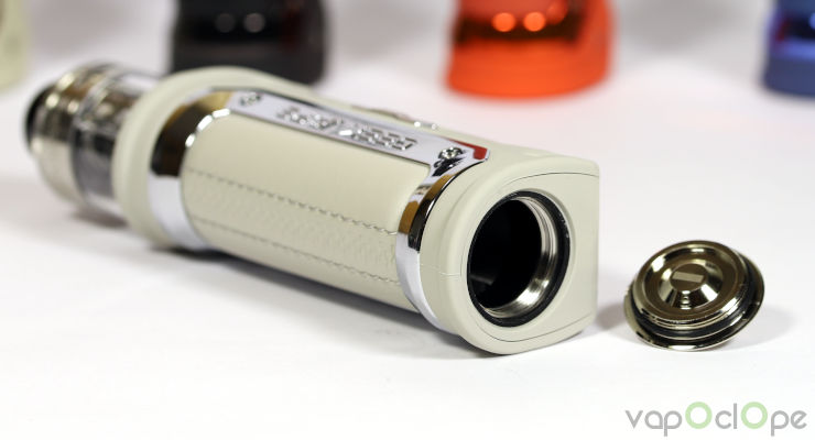 Kit Eteno E100 Geekvape accu