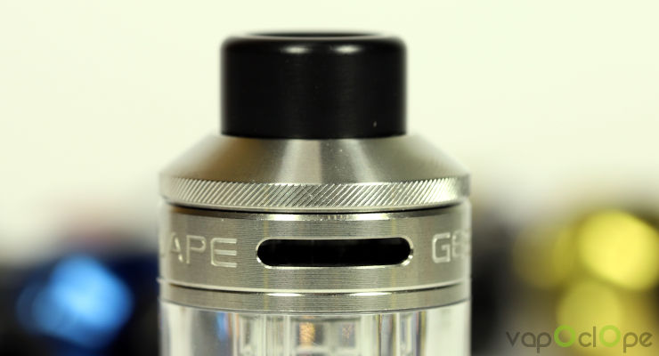 Kit Eteno E100 Geekvape airflow