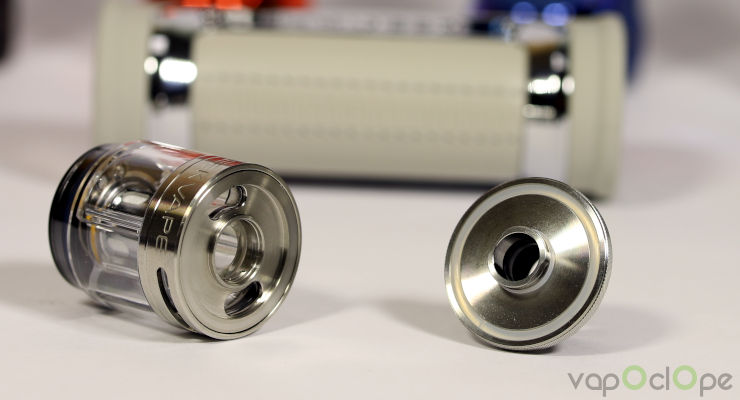 Kit Eteno E100 Geekvape remplissage