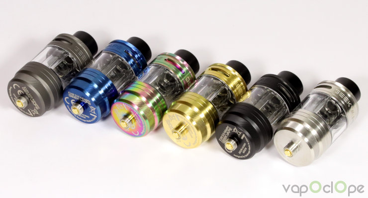 Adaptateur 510 E100 Geekvape coloris