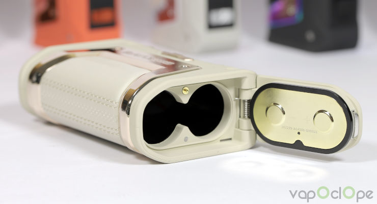 Box Aegis Legend 2 L200 Classic OG Geek Vape accu