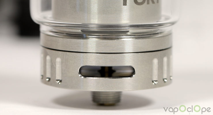 Atomiseur Fury RTA Rage Mods Airflow