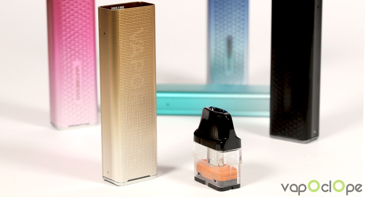 La cartouche aimantée du kit XROS 3 Mini de chez Vaporesso