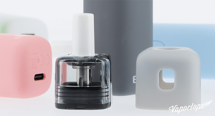 La protection de cartouche du Pod Iore Crayon de chez Eleaf