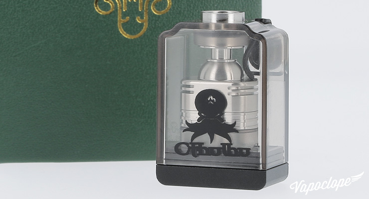 du kit Z200 de chez Geekvape