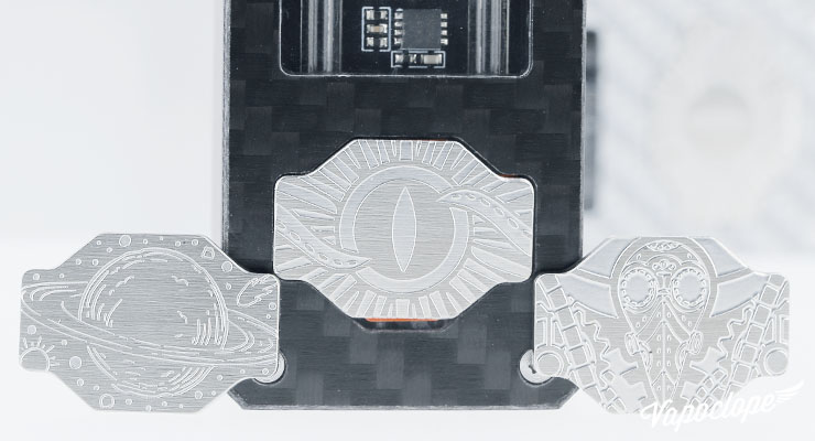 La customisation du Mod AMPBB Luxury Edition + DACBB Kit de chez BP Mods