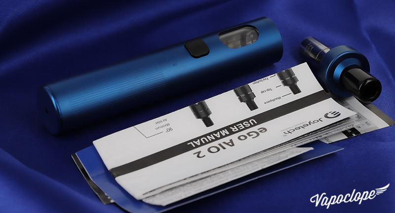 Le kit de la Ego Aio de chez Joytech