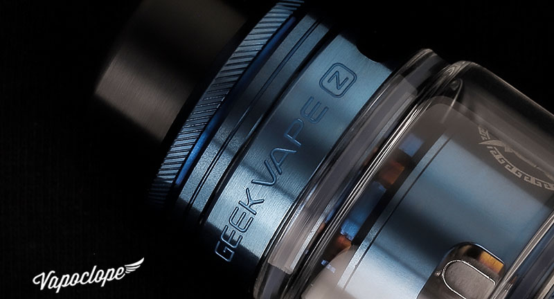 Le clearomiseur Z Fli de chez Geek Vape