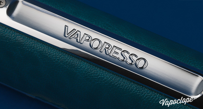 Zoom sur la Target 80 iTank 2 de chez Vaporesso