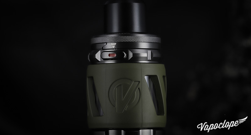 Le clearomiseur iTank 2 de Vaporesso
