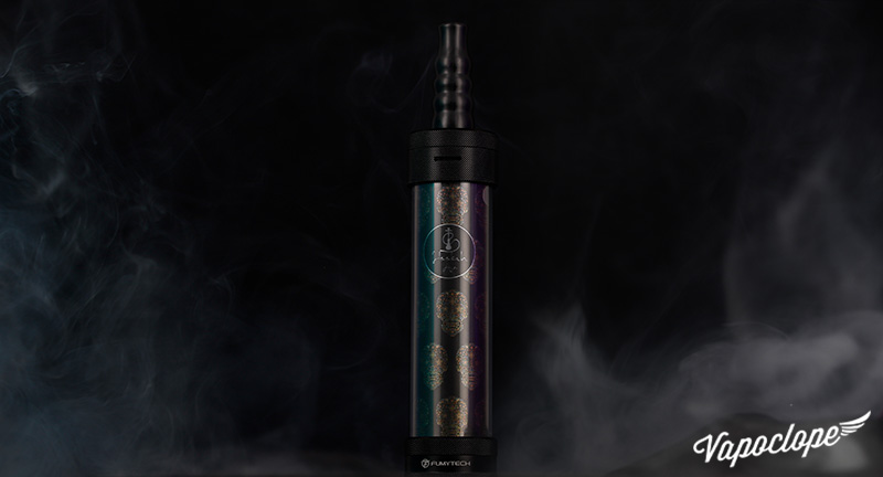 Le kit Hookah Air de Fumytech