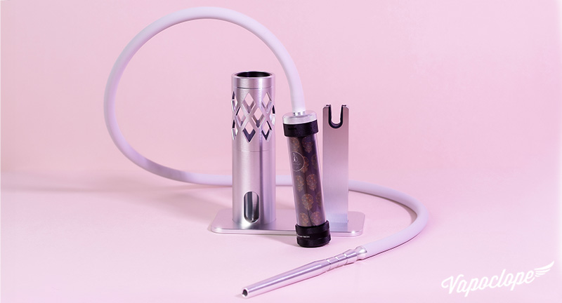Montage du Dock Hookah Air de Fumytech