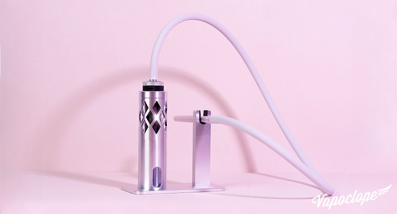 Le Dock Hookah Air de Fumytech