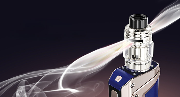 Clearomiseur Z Fli de chez Geekvape