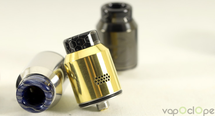 hellvape presente son rebirth rda