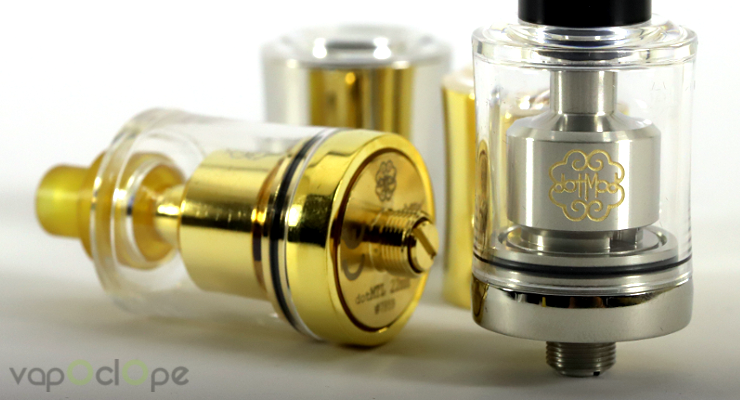 DotMTL atomiseur DotMod