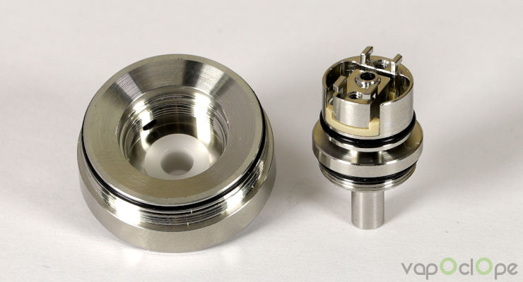 base du tank Kayfun Lite