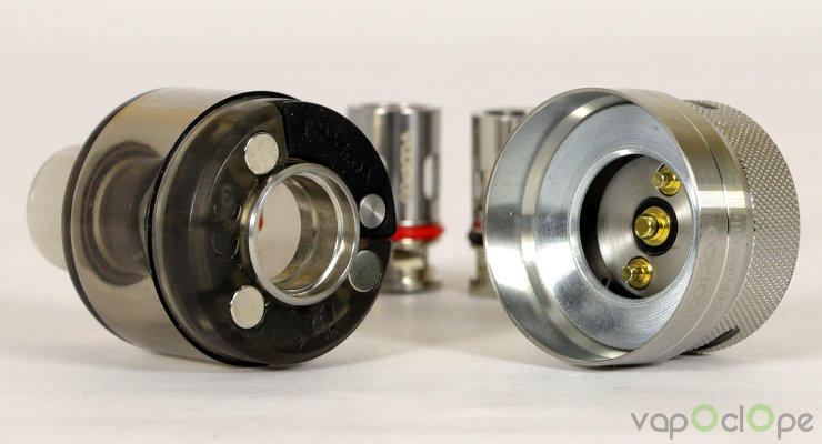 Connexion 510 PnP Tank